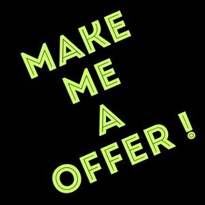 Make me a offer !!!